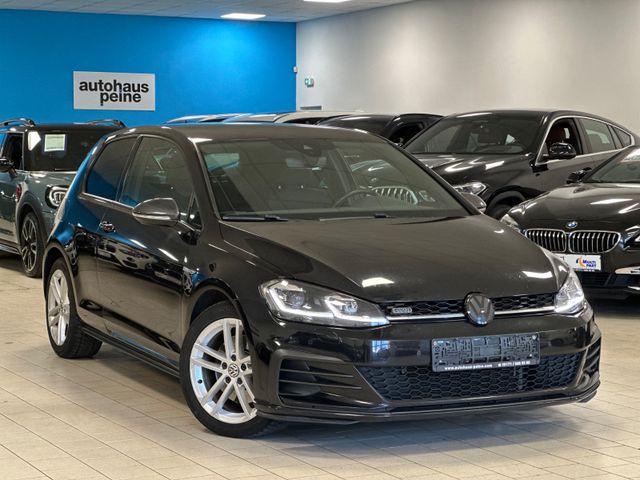 Volkswagen GolfVII GTD/Aut/Navi/SportStz/LED/FahrAs/StandHz