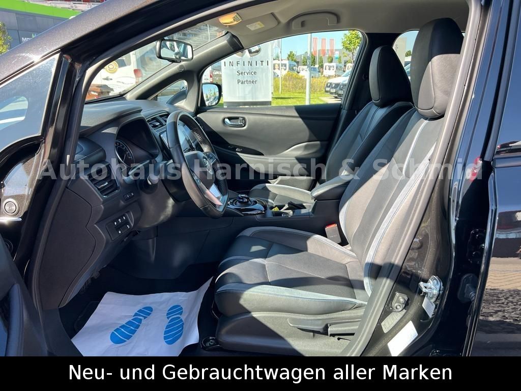 Fahrzeugabbildung Nissan Leaf Tekna Bose, Navi, Winter-P., SOH95%