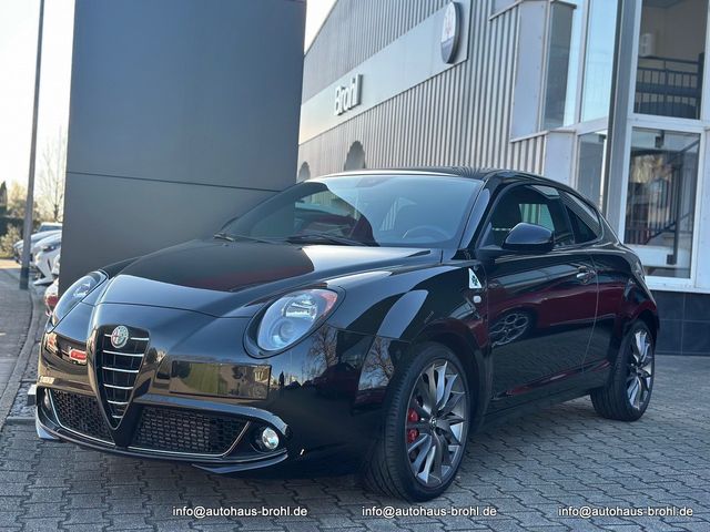 Alfa Romeo MiTo Quadrifoglio Verde 170PS Schalter