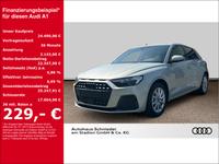 Audi A1 ADVANCED 25 TFSI LED,SHZ,KAMERA,CARPLAY