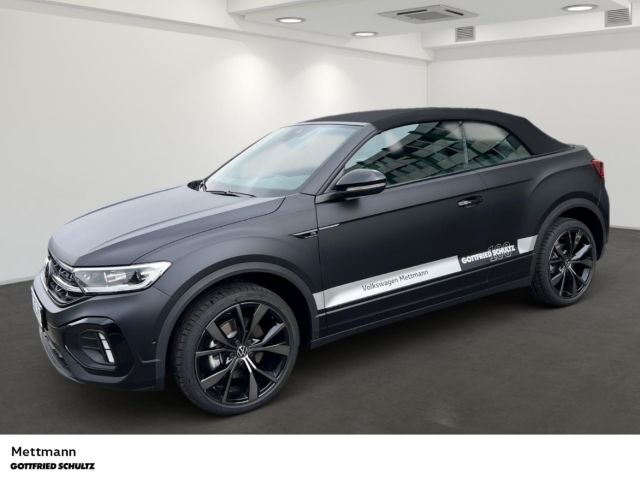 Volkswagen T-Roc Cabriolet R-Line 1.5 TSI DSG Edition Black