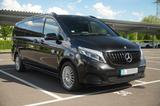 Mercedes-Benz V250d|4MATIC|AVANTG.|Navi|8-Sitzer|extralang - Mercedes V 250 8-Sitzer