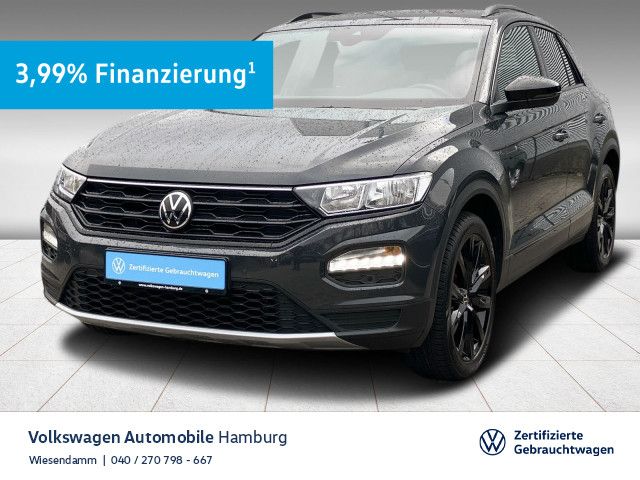 Volkswagen T-Roc 1.0 TSI Style PANO/PDC/SITZHZG.