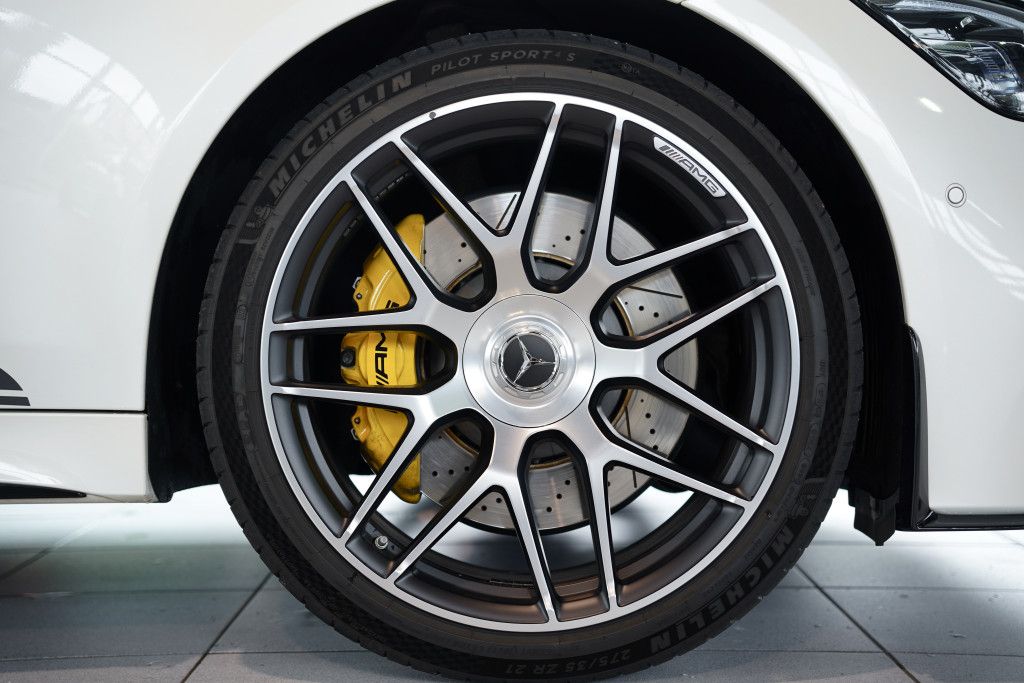 Mercedes Benz Amg Gt