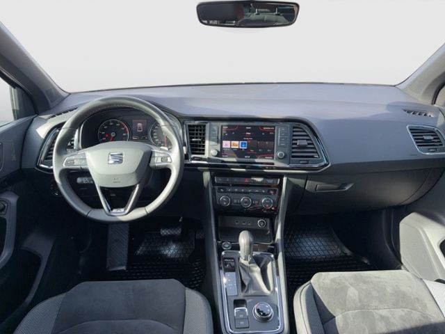 Ateca XCELLENCE 1.4 TSI DSG 4DRIVE NAVI ACC DAB