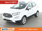 Ford EcoSport 1.0 EcoBoost  Titanium Aut.*NAVI*TEMPO*