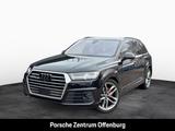 Audi Q7 3.0 TDI qu 3Sline Luft AHK Pano Mtrx Tech.Sel - Audi Q7: Sline