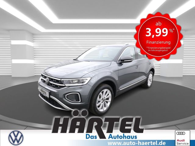 Volkswagen T-ROC STYLE 1.5 TSI DSG ( Bluetooth Navi LED