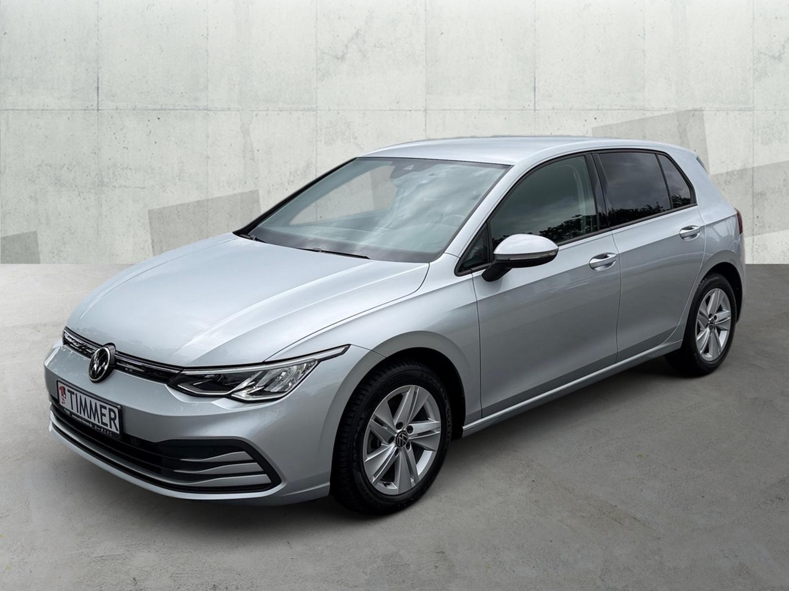Volkswagen Golf VIII 2.0 TDI DSG *VIRTUAL *LED *ACC *SHZ *N