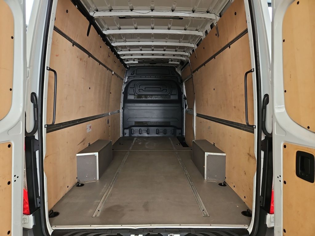 Fahrzeugabbildung Mercedes-Benz Sprinter 317 Kasten PRO L3H2 LED SHZ PTS RFK 270