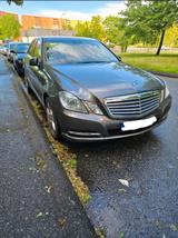 Mercedes-Benz E Klasse W212 - Mercedes-Benz 212 k