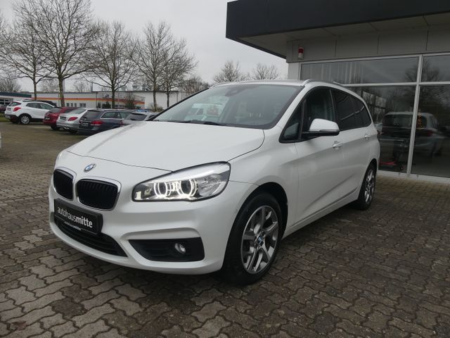 BMW 218 Baureihe 2 Gran Tourer 218 i Advantage