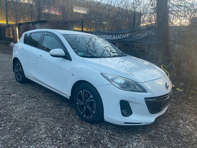 Mazda 2.0 MZR Sports-Line i-stop Xenon Leder Keyless