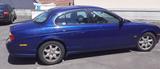 Jaguar S-Type 3.0 V6 Sport - Jaguar S-Type Sport mit Benzin-Antrieb