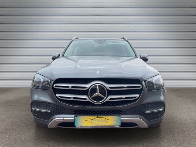 Mercedes-Benz GLE 300 GLE -Klasse GLE 300 d 4Matic*AHK*Leder*