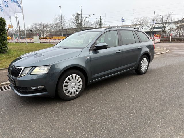 Skoda Octavia Combi Soleil 2,0 tdi