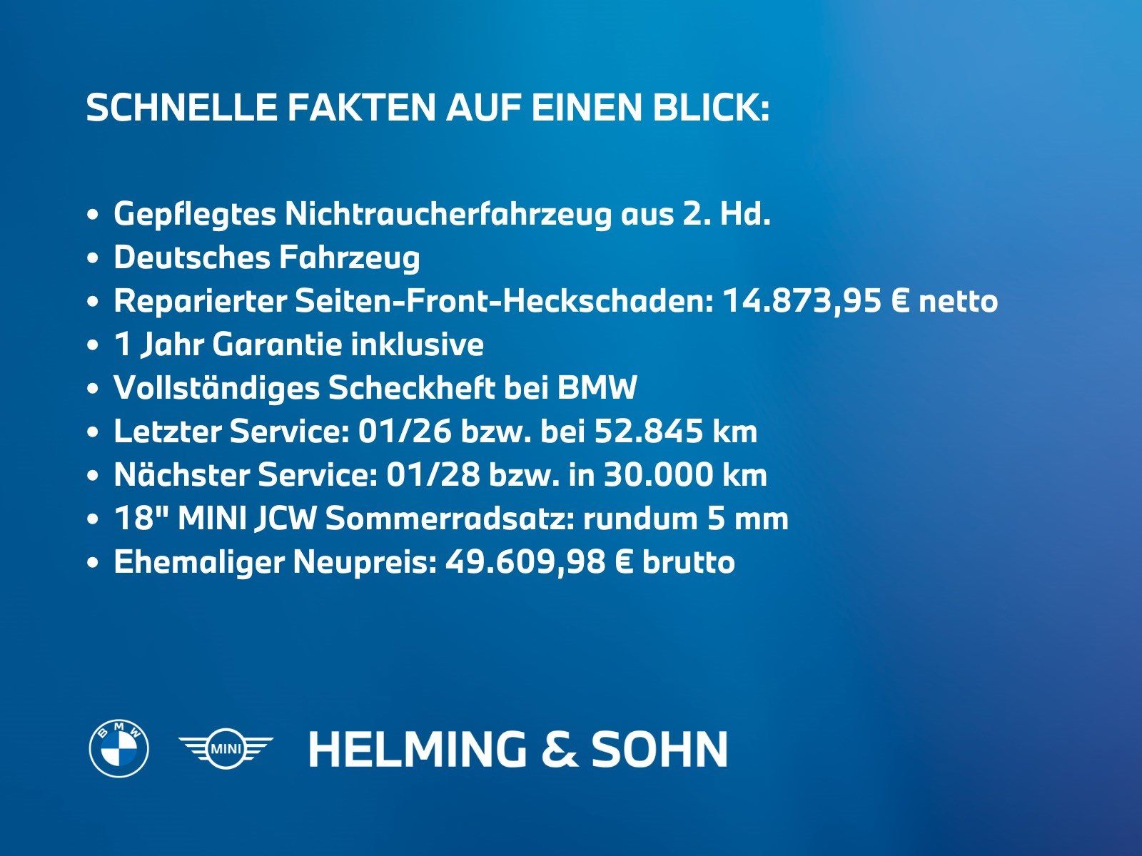 MINI John Cooper Works - Bild 3