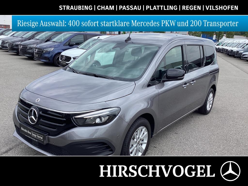 Mercedes-Benz EQT 200 Style lang MBUX+Kamera+Lenkradheizung