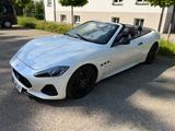 Maserati GranCabrio 4.7 V8 Sport Automatik Sport - weiße Maserati GranCabrio
