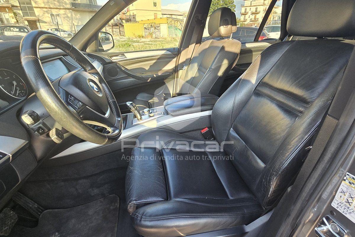 BMW X5 2008 — photo 11