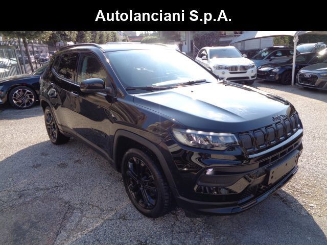 Jeep JEEP Compass 1600 MJT NIGHT EAGLE 130CV CARPLAY 