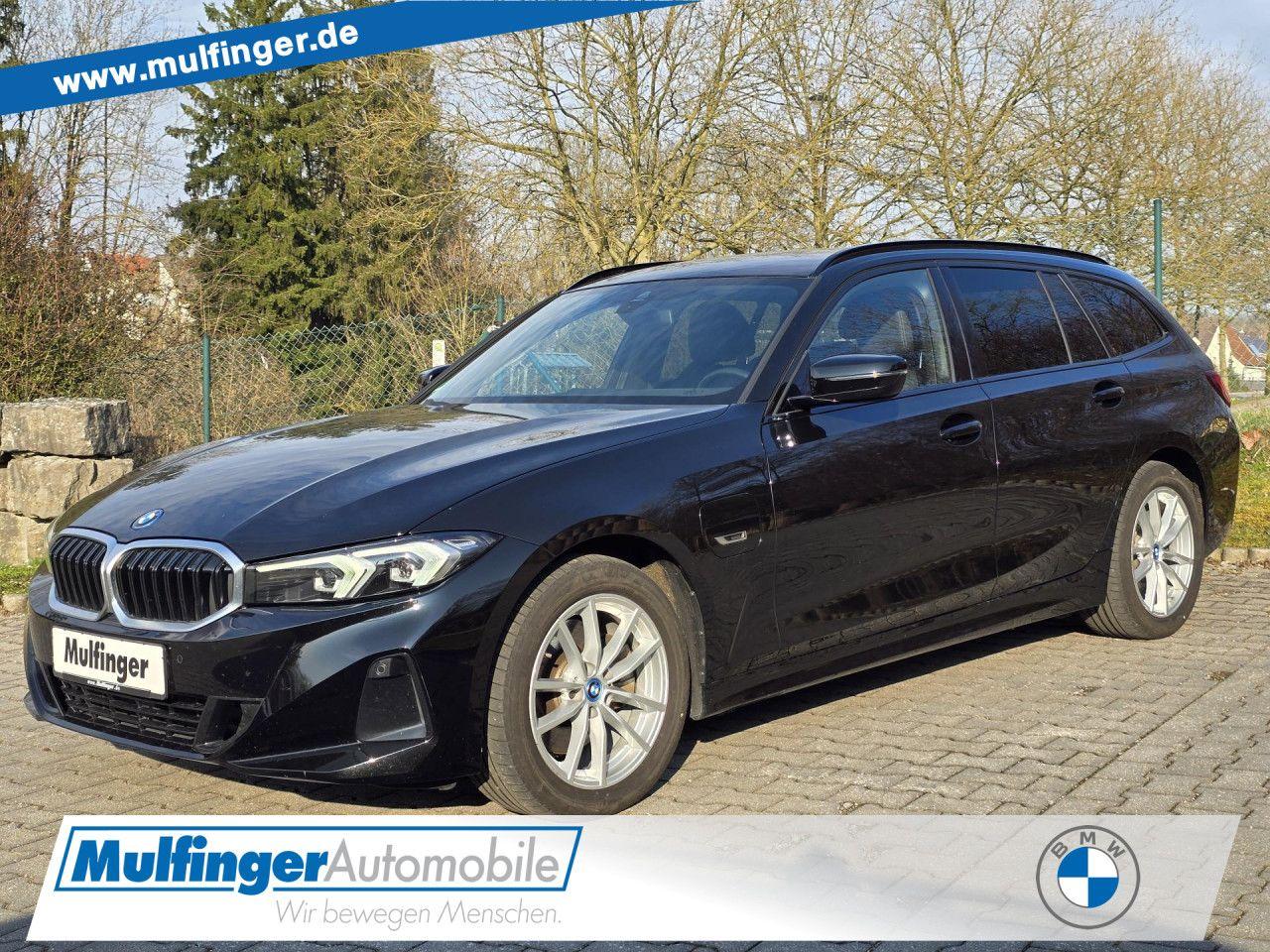 BMW 320e Tour.Sports.Widescreen KomfZug.AHK Leas.388