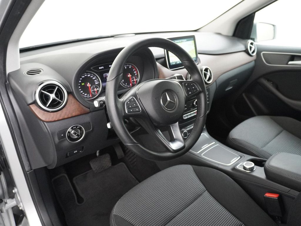 Mercedes-Benz B 180 Ambition Facelift 1e besitzer Händlerwartu