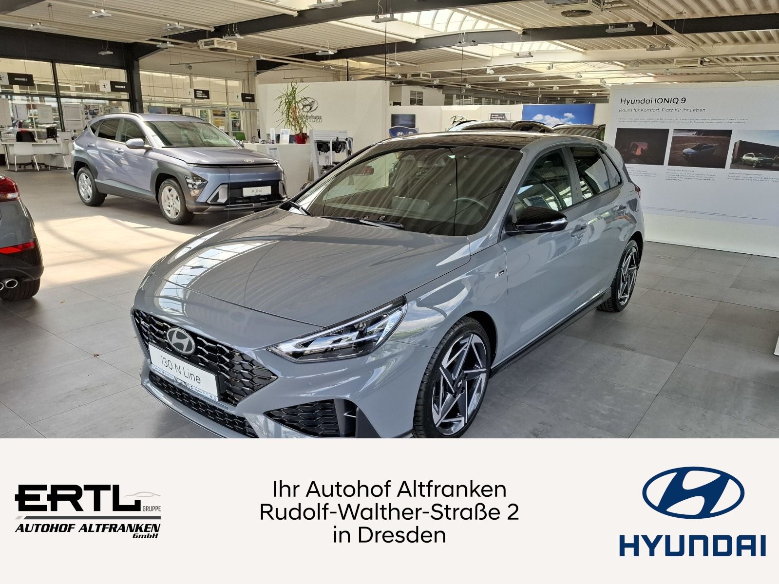 Hyundai i30 - Bild 1