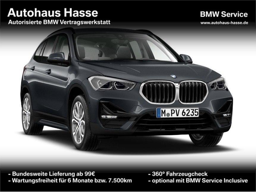 BMW X1 xDrive20d Sport Line HUD DrAs+ KAMERA AHK HiF