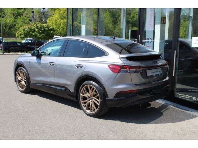 Q4 e-tron Sportback 50 qu. Edition S-Line*HUD*Pa
