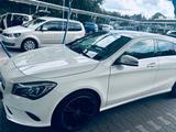 Mercedes-Benz Mercedes CLA220d Automatik Schiebedach Tei... - Mercedes-Benz CLA 220 in Bochum