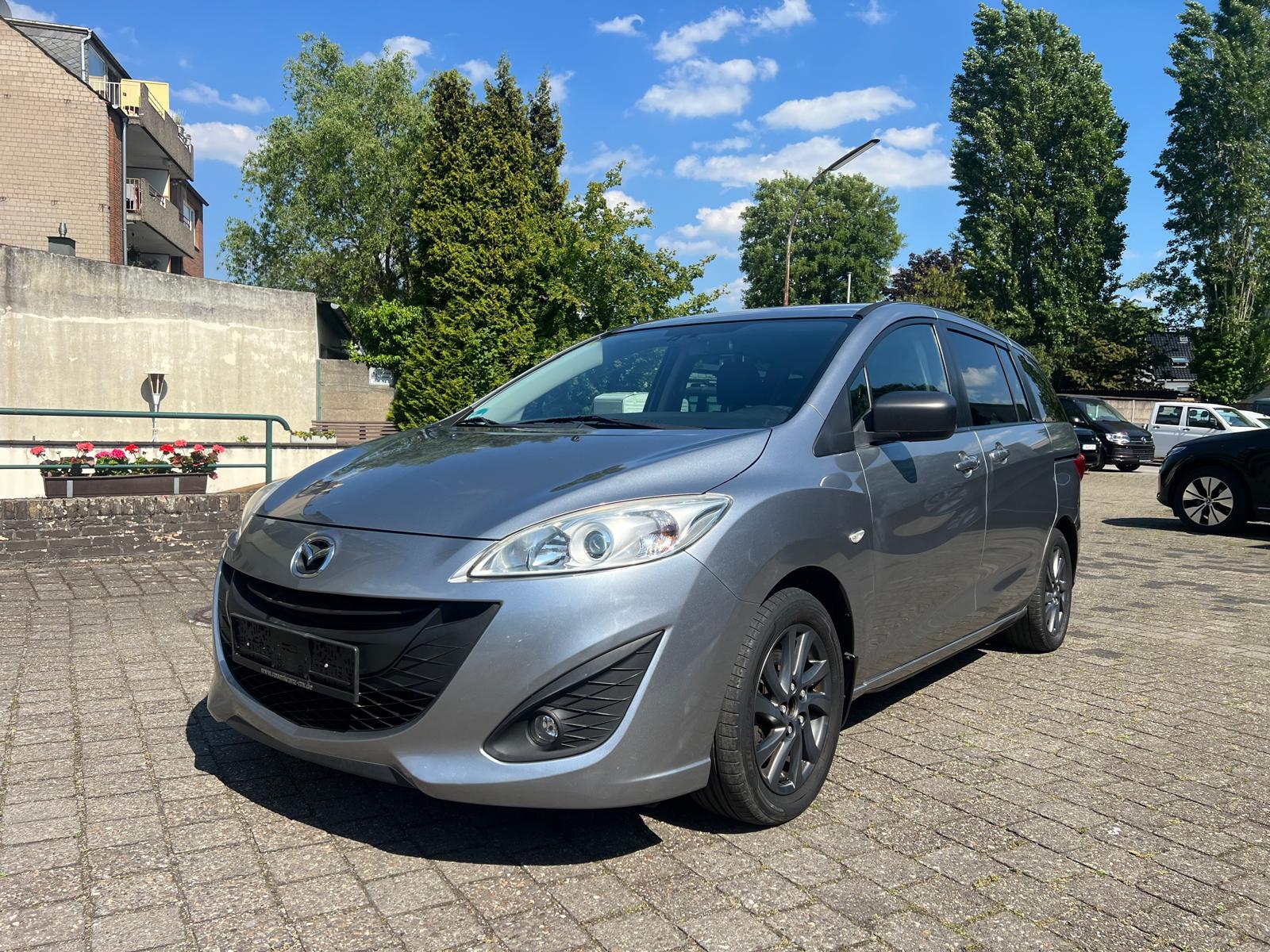 Mazda 5 2.0 MZR Center-Line *7-Sitze*