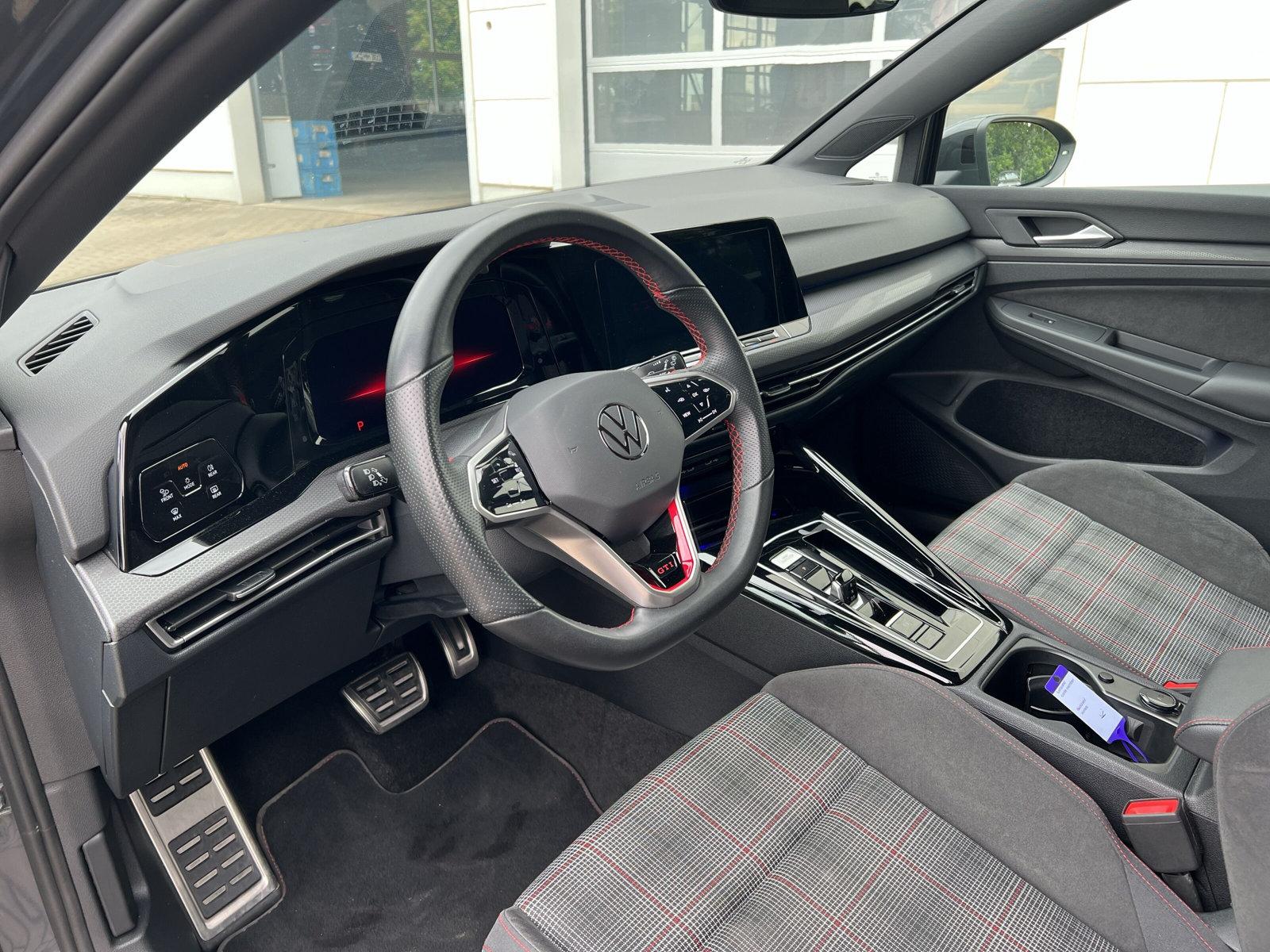 Volkswagen Golf VIII GTI DSG MATRIX KAMERA APP, миниатюра 11