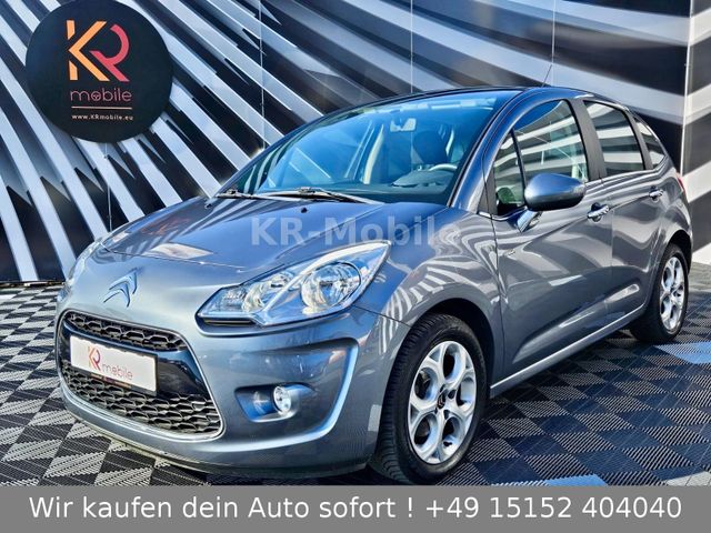 Citroën C3 Exclusive/45.000/1-Hand/TÜV/SERVICE/COC