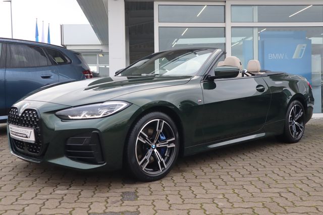 BMW M440i xDrive Cabrio DAB/SHZ/LHZ/AMBIENTE/WLAN