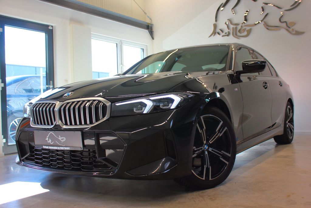 Image of BMW 320