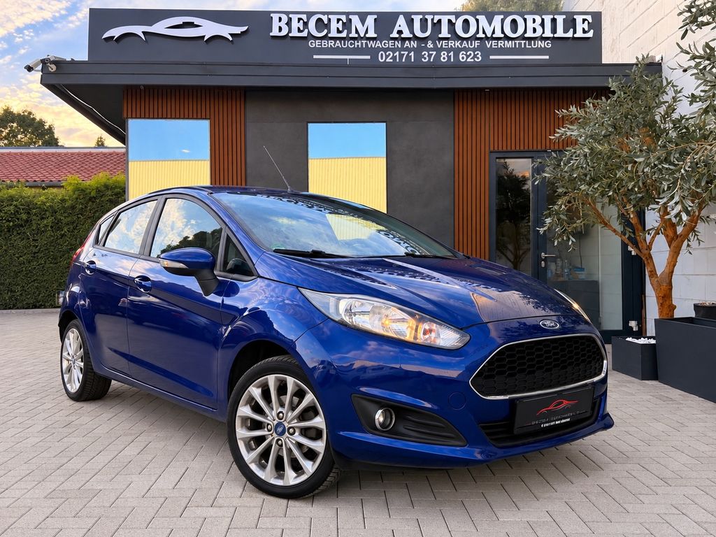 Ford Fiesta – Bild 3