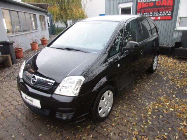 Opel Meriva CATCH ME,Klima,EFH,AHK,SHZ,PDC,Tempomat.