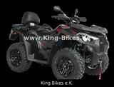Kymco MXU 700i EPS ABS T3b, Winde/Allrad/2025er Modell - KYMCO MXU 700I T EPS