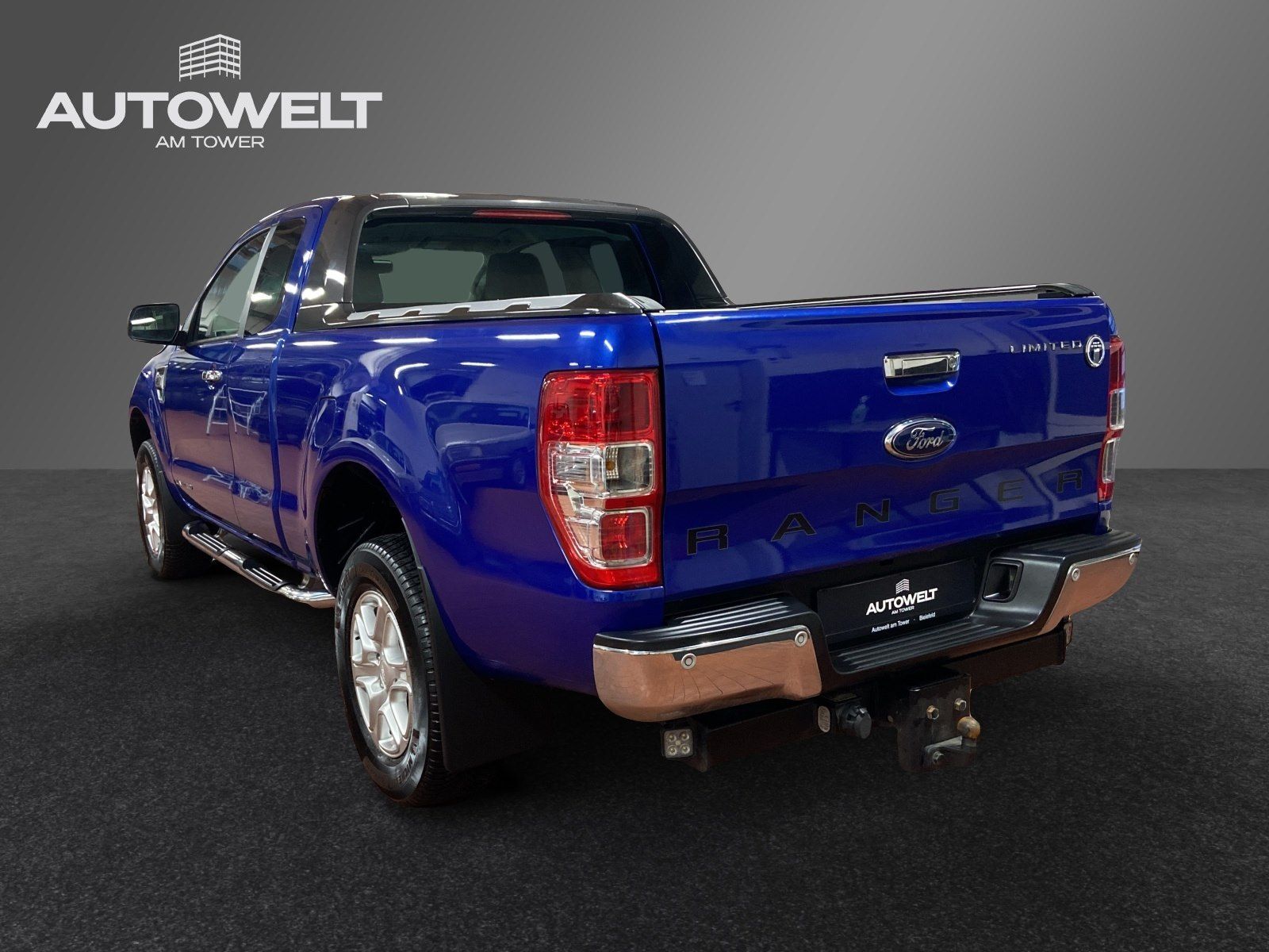 Ford Ranger 4X4 Limited Kabine AHK Standheizung foto 5