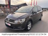 Volkswagen Sharan Comfortline BMT - gebrauchte VW Sharan aus dem Jahr 2014