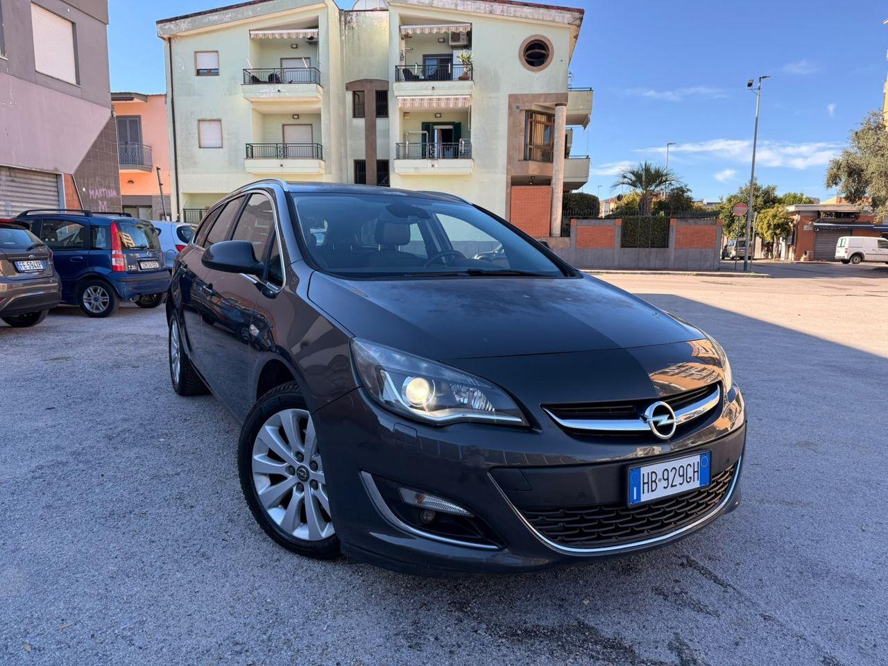 Opel Astra 2013 — vehicle for AFU Ukraine