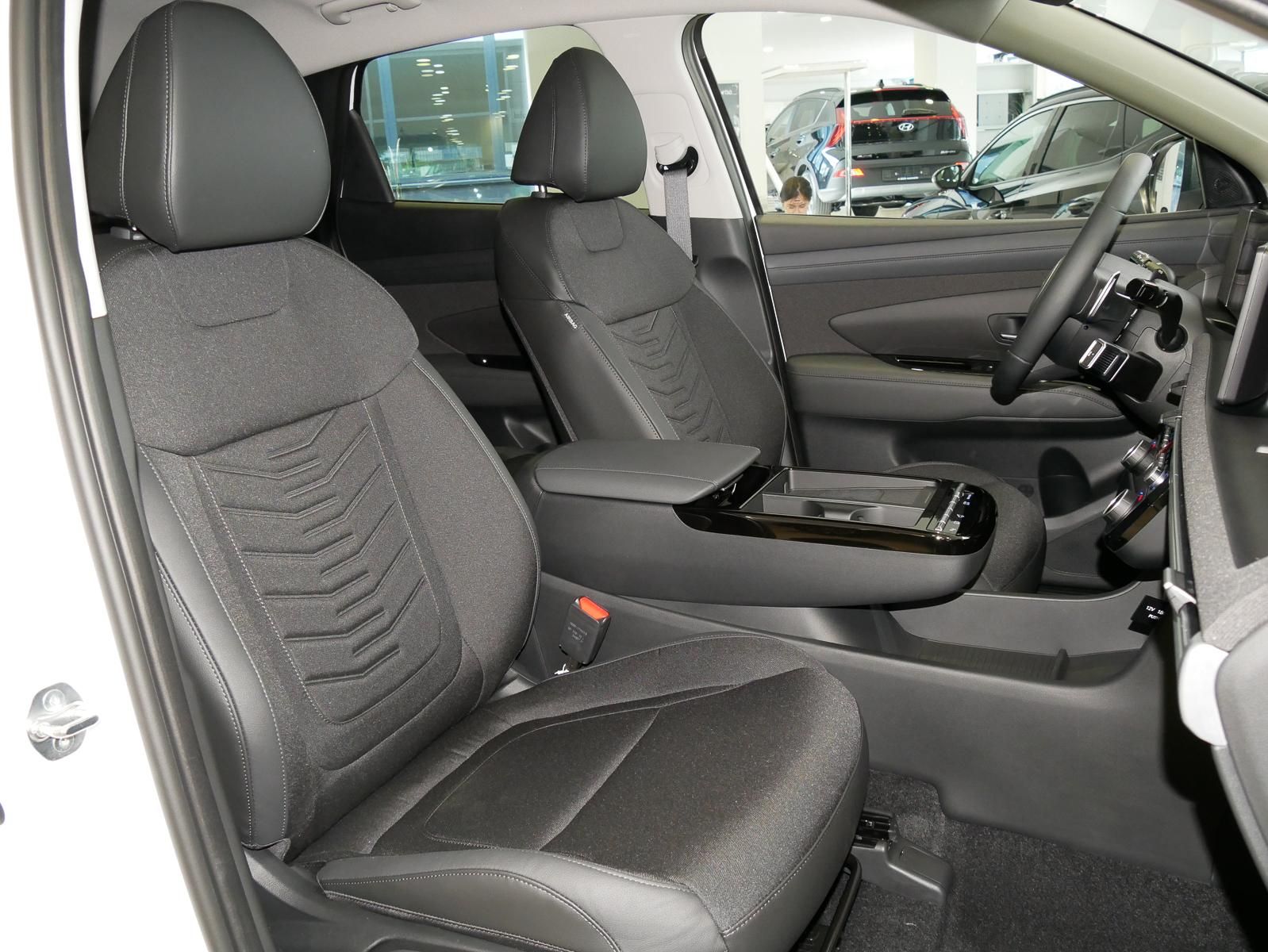 Hyundai Tucson – Bild 5