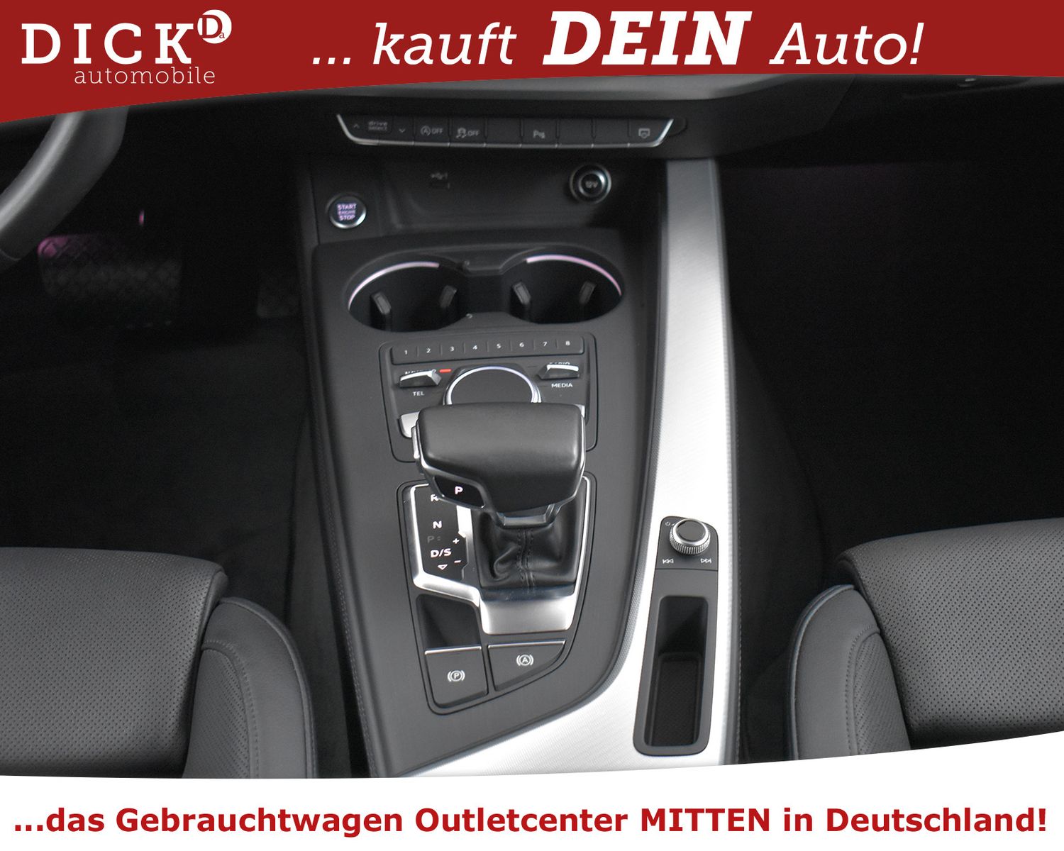 AUDI A4 3.0d Quatt Design S LINE+VIRTU+MEMO+MATRIX+19 - Image 20