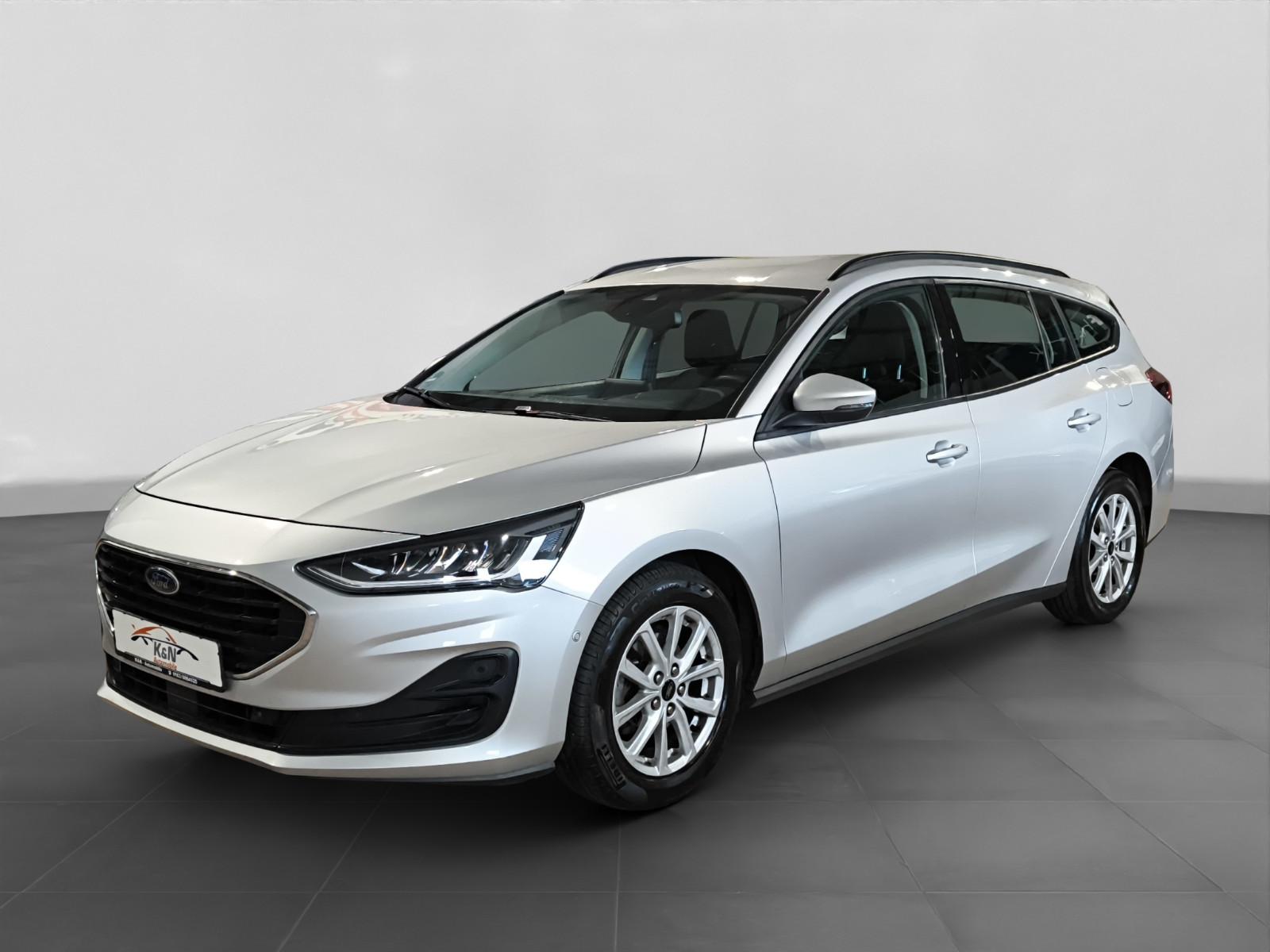 Ford Focus Turnier Cool & Connect*LED*Navi*Kamera*SHZ