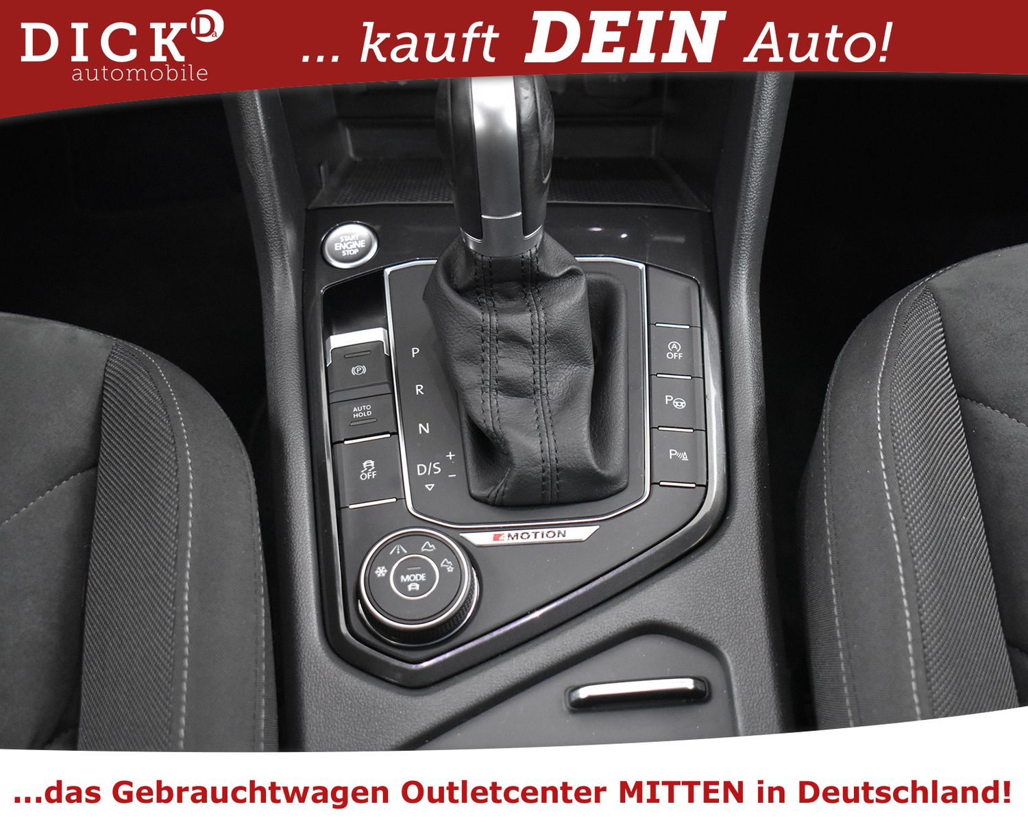 VW Tiguan 2.0TSI 4M Highl NAVI+STNDHZ+HEAD+LED+KAM+ - Image 16