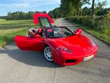 Ferrari 360 Spider F1 Spider - Ferrari 360: Cabrio