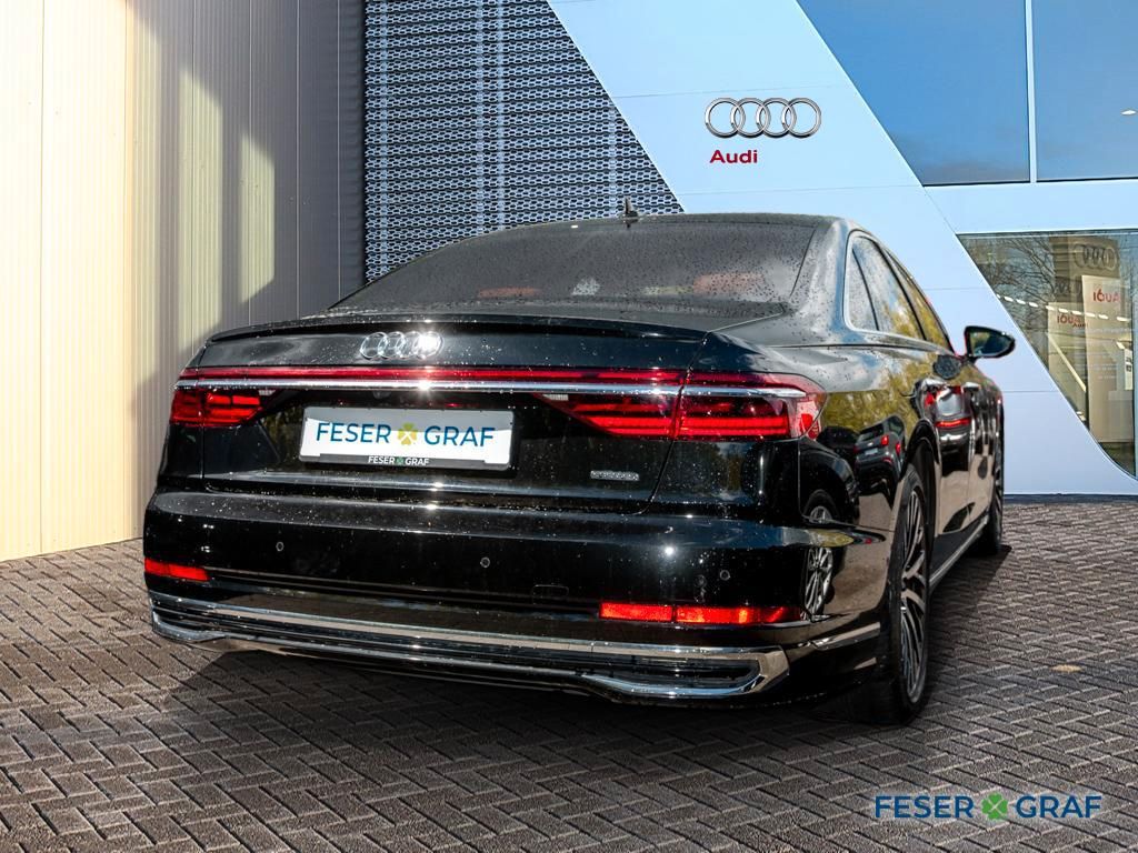 Audi A8 - Bild 3