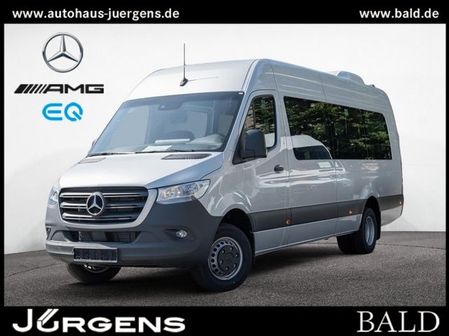 Mercedes-Benz Sprinter Transfer 45 21+1+1 +MBUX+Cam+AUT+Stdhz