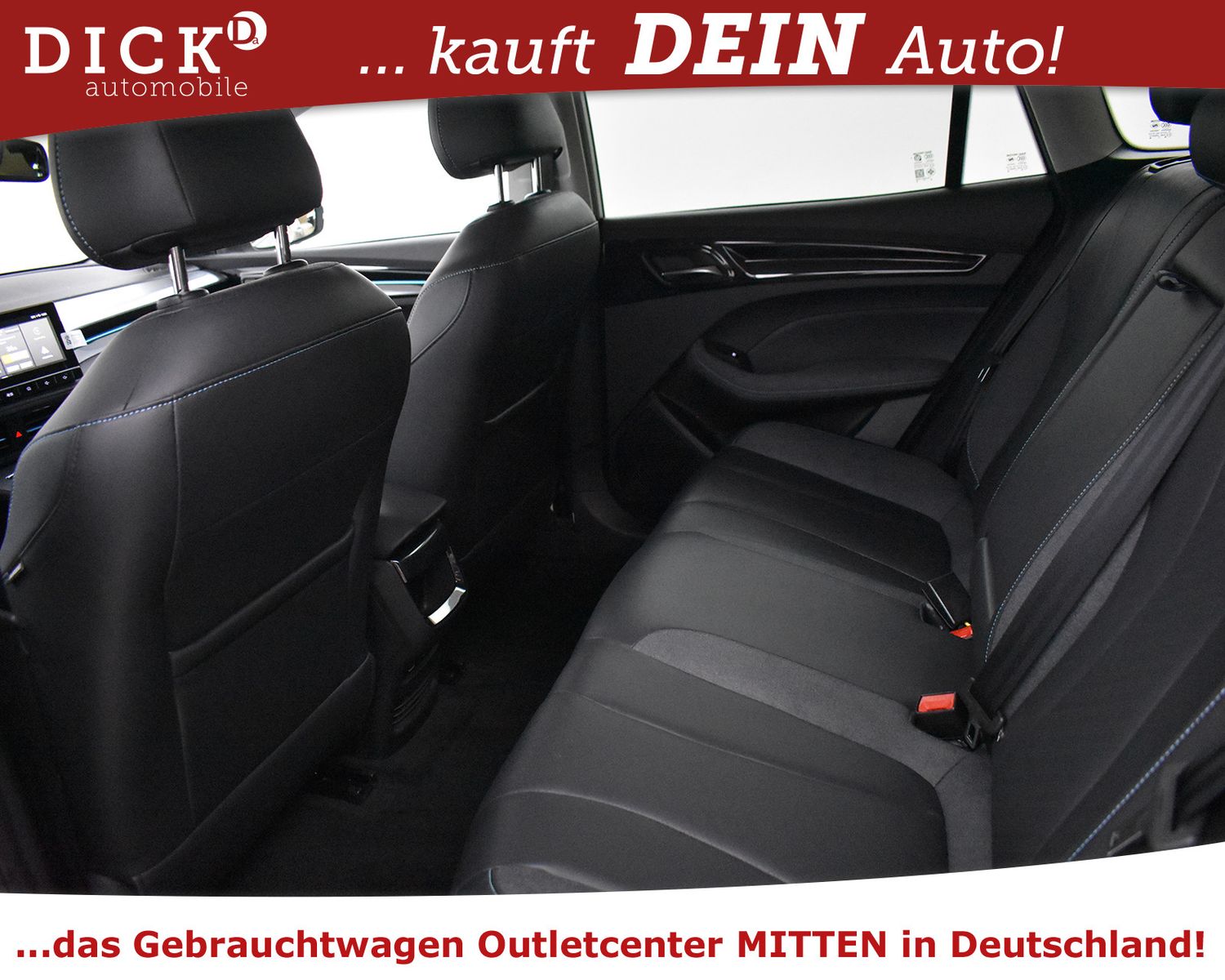 MG MG5 MAX 61 KWH Luxury >NAVI+LED+SHZ+DAB+ACC+360° - Image 19